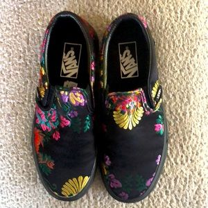 Vans Classic slip on